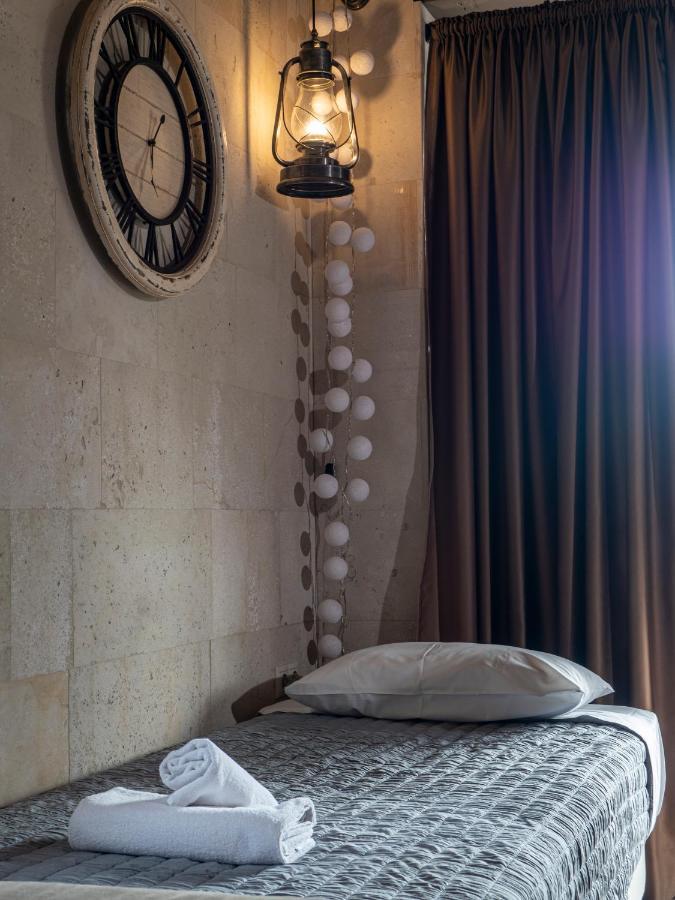 Aparthotel Pezoulia Selakano Esterno foto