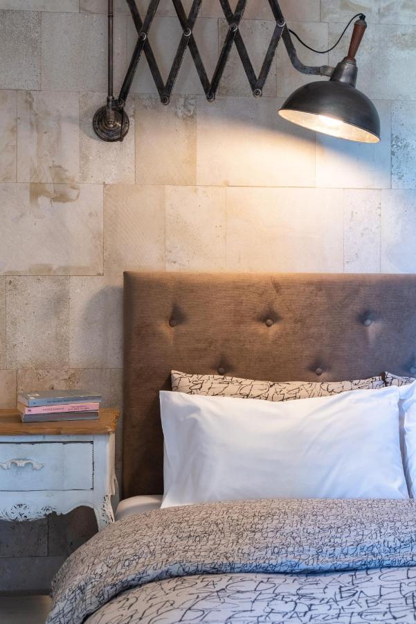 Aparthotel Pezoulia Selakano Esterno foto