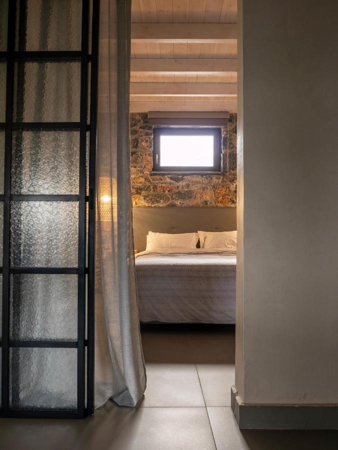 Aparthotel Pezoulia Selakano Esterno foto