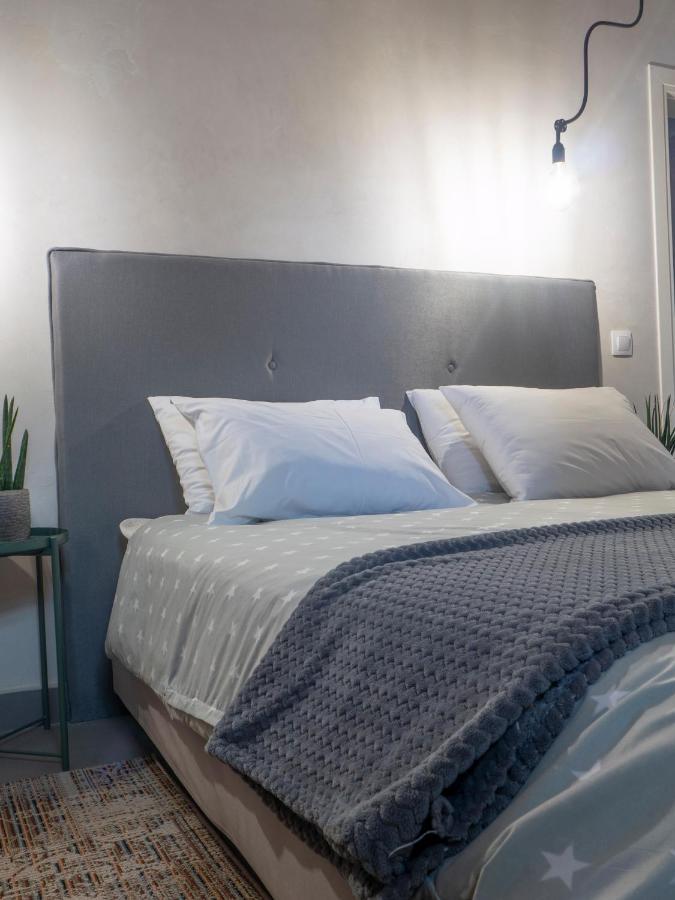 Aparthotel Pezoulia Selakano Esterno foto